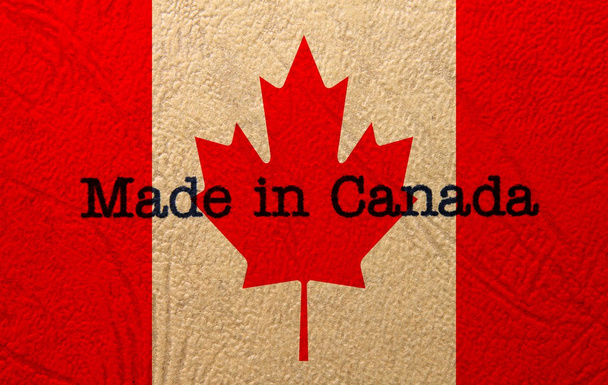 Made in Canada - Photo, Image
