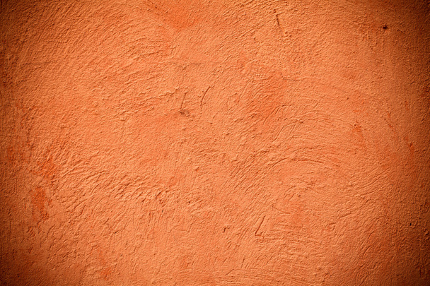 a orange wall - Photo, Image
