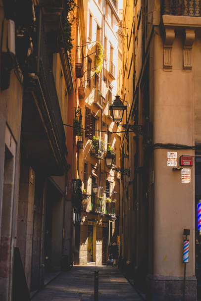 Barrio Gótico de Barcelona 2019
 - Foto, imagen