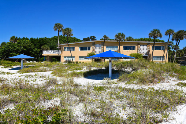 LayBy Resort sulla spiaggia di Holmes, Florida
 - Foto, immagini