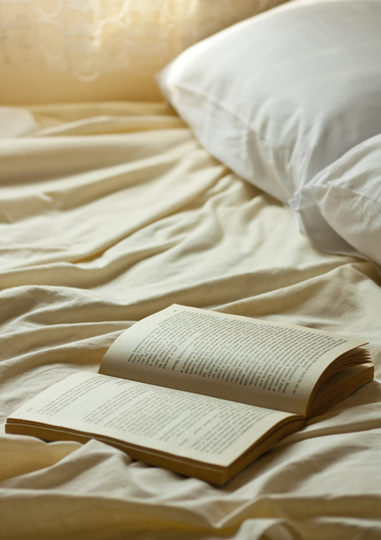 Bedtime story - Foto, Imagem