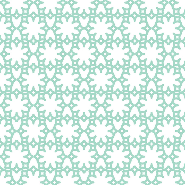 Geometric pattern for fabric, textile, print, surface design. Geometric background. Ornate pattern design - Vektör, Görsel