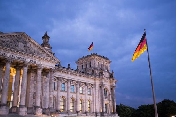 Reichstag. - Fotó, kép