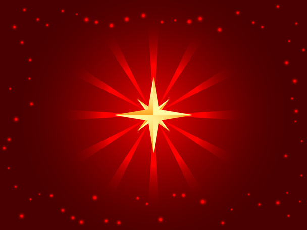 Abstract christmas background - Vecteur, image