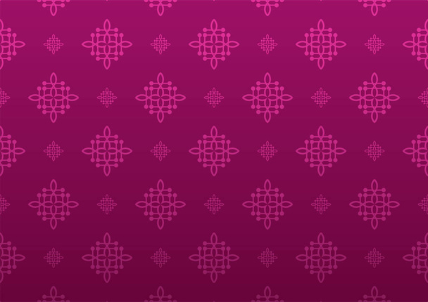 Modern background. Purple Wallpaper for your design. Vector. - Вектор, зображення