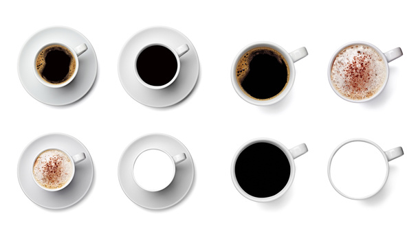 coffee cup drink espresso cafe mug cappuccino - 写真・画像