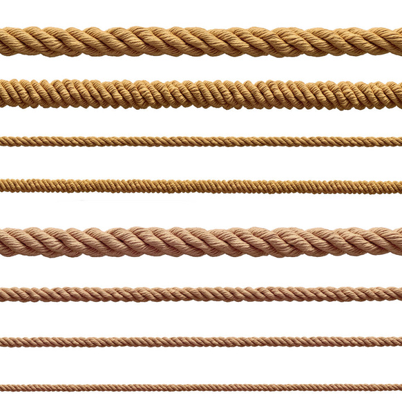 string rope cord cable line - Zdjęcie, obraz