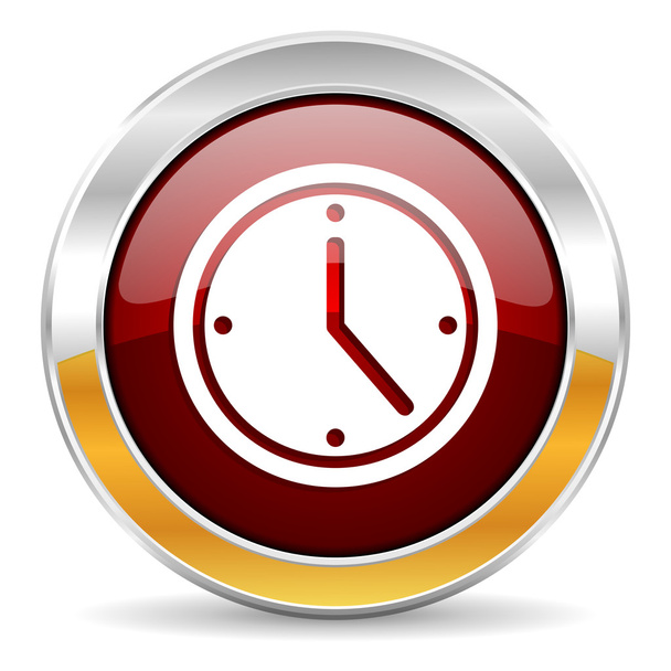 time icon - Фото, изображение