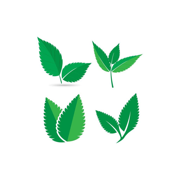 Логотип листя монетного двору
  - Вектор, зображення