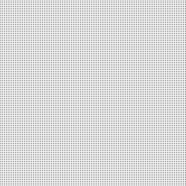 schwarze Punkte auf weißem Hintergrund    - Vektor, Bild