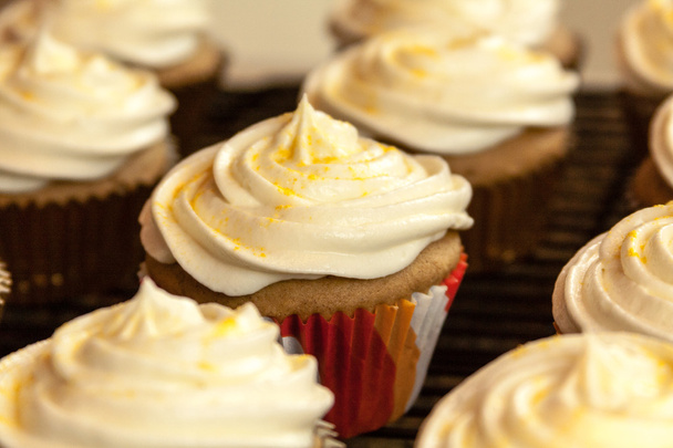 Baking Cupcakes - Foto, Imagem
