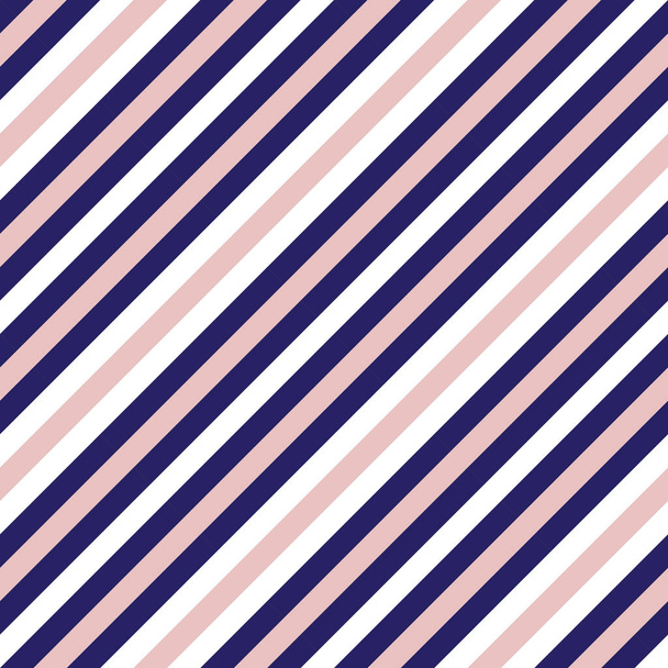 Klasszikus modern Diagonal Stripe Pattern - Vektor, kép