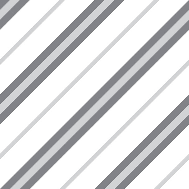 Klassiek modern diagonaal streeppatroon - Vector, afbeelding