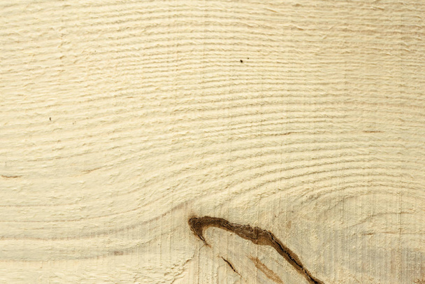 Natural brown wooden background. Close-up timber. Wooden texture. Wood design. - Photo, Image