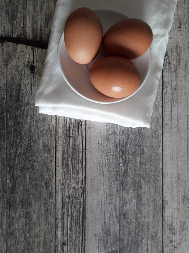 3 yumurta - Fotoğraf, Görsel