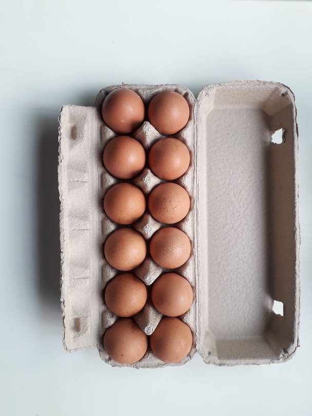 yumurta tepsi - Fotoğraf, Görsel