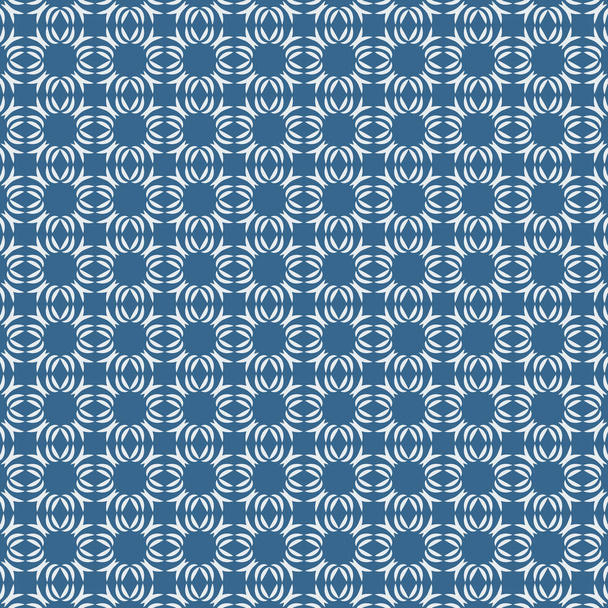 Geometric pattern for fabric, textile, print, surface design. Geometric background. Ornate pattern design - Vektor, Bild