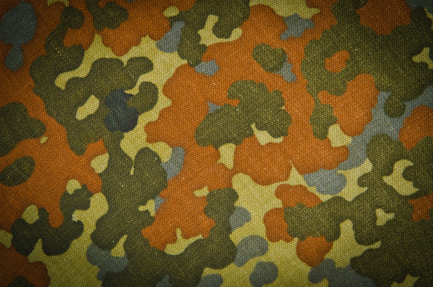 Military texture camouflage pattern - Photo, Image