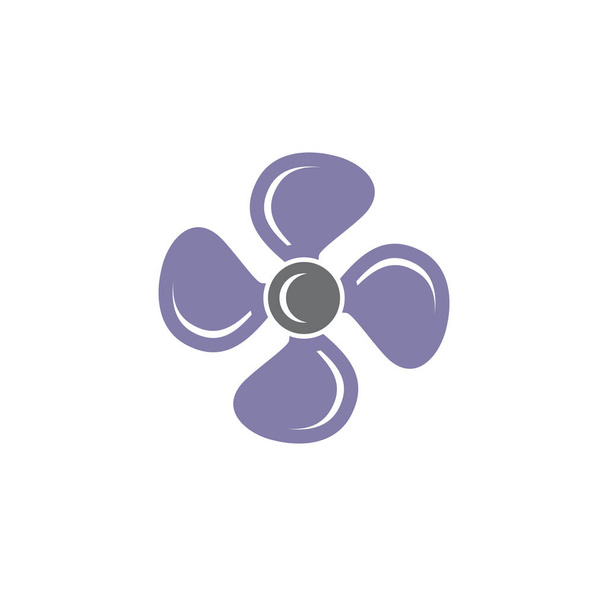 Fanouškovská ikona na pozadí pro grafický a webový design. Creative illustration concept symbol pro web nebo mobilní aplikaci. - Vektor, obrázek