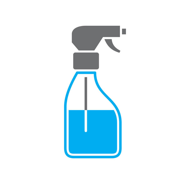 Infection prevention related icon on background for graphic and web design. Creative illustration concept symbol for web or mobile app. - Vektori, kuva