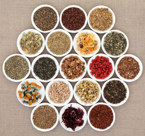 Herbal Teas - Фото, изображение