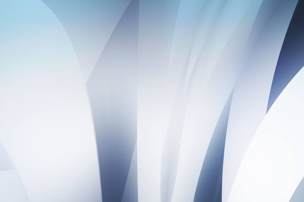 Dinámica de moda simple fluido gradiente de color abstracto fondo fresco con efectos de línea superpuestos. Ilustración para papel pintado, banner, fondo, tarjeta, libro, folleto, sitio web. ilustración 2D
 - Foto, imagen
