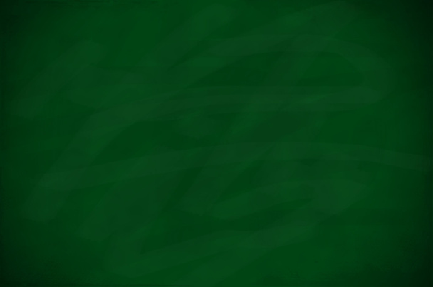 háttér üres zöld chalkboard - Fotó, kép