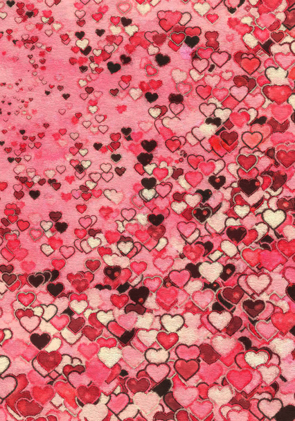  valentines day background, holiday cncept - Photo, Image