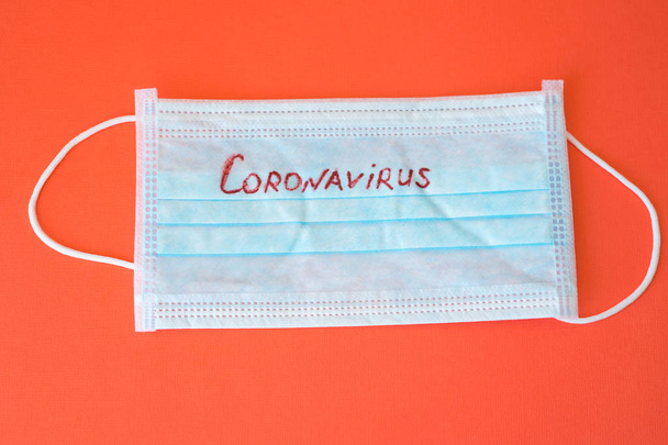 coronavirus - Foto, afbeelding