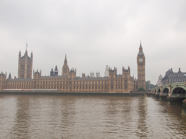 Houses of Parliament - Photo, Image