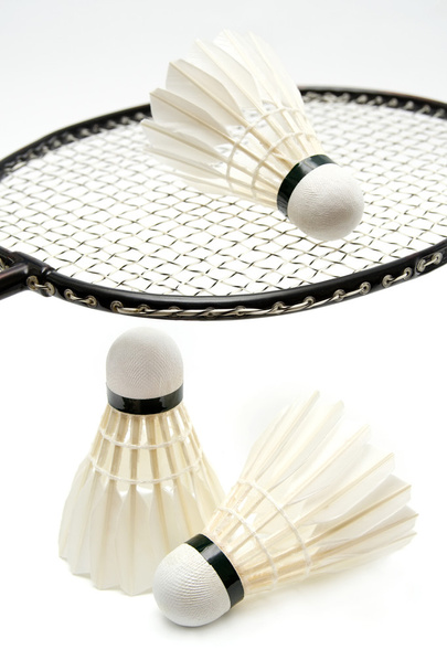 Badminton stuff - Фото, зображення