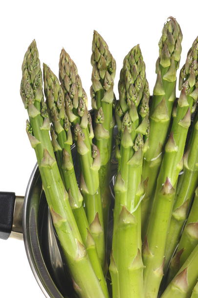 Green asparagus - Foto, immagini