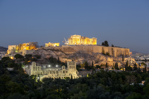 Akropolis
 - Valokuva, kuva