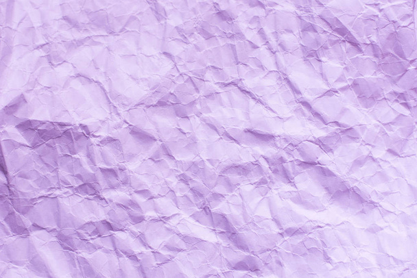 Backgrounf régi ráncos gyűrött kézműves csomag papír textúra - Fotó, kép