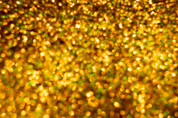 Golden glitter karácsony fényes elvont háttér overlay - Fotó, kép