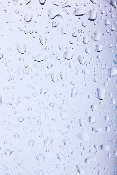 Background with water drops - Photo, Image