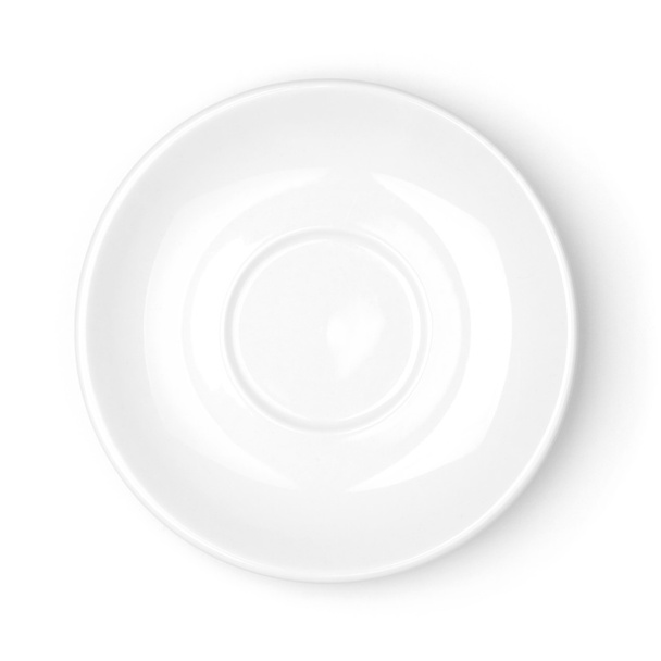 White plate - Photo, Image