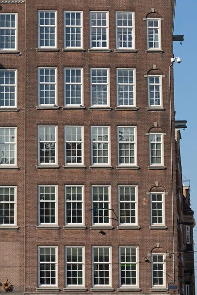 Many Windows Amsterdam - Photo, Image