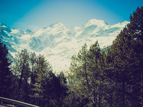 Bernina retro keres - Fotó, kép