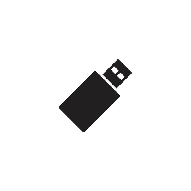 vecteur icône USB
 - Vecteur, image