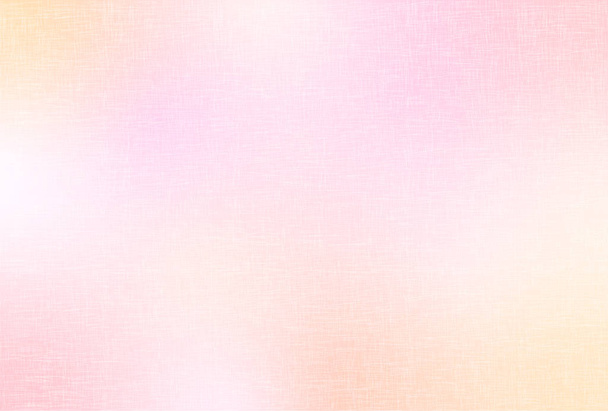 春の和紙ピンクの背景 - ベクター画像