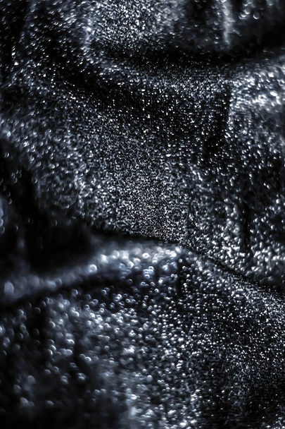 Срібне свято блискучий блиск абстрактний фон, розкішний ши
 - Фото, зображення