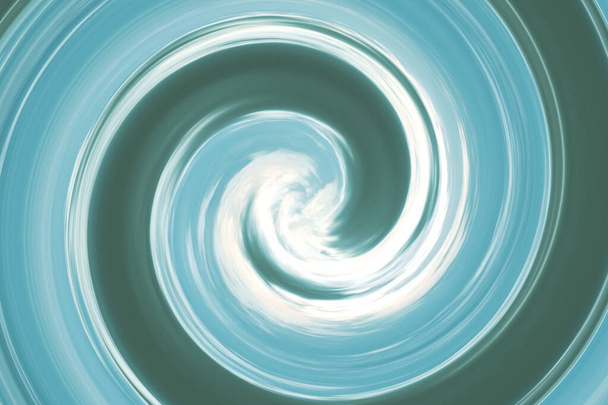 Padrão abstrato do funil. Redemoinho, espiral, padrão multi-colorido como fundo. - Foto, Imagem