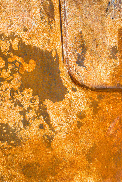 Rusty metal surface - Photo, Image