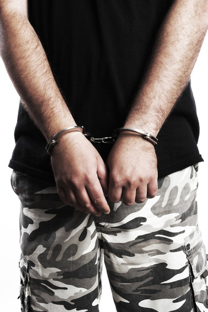 Tutuklama - Fotoğraf, Görsel