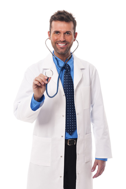 Doctor cándido
 - Foto, imagen