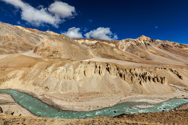 Himalája táj - Fotó, kép
