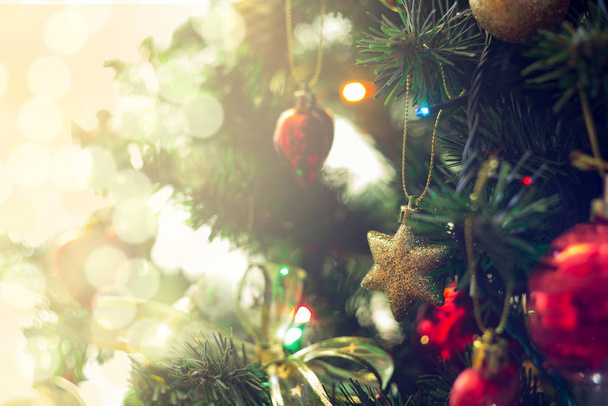 Christmas baubles - Fotó, kép