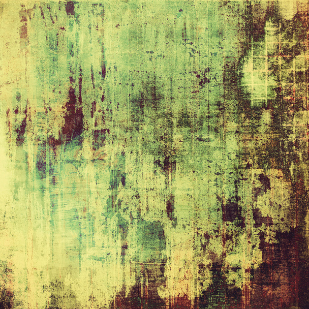 Vintage texture with space for text or image, grunge background - Photo, Image