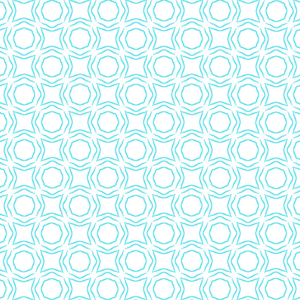 Geometric pattern for fabric, textile, print, surface design. Geometric background. Ornate pattern design - Vector, Image